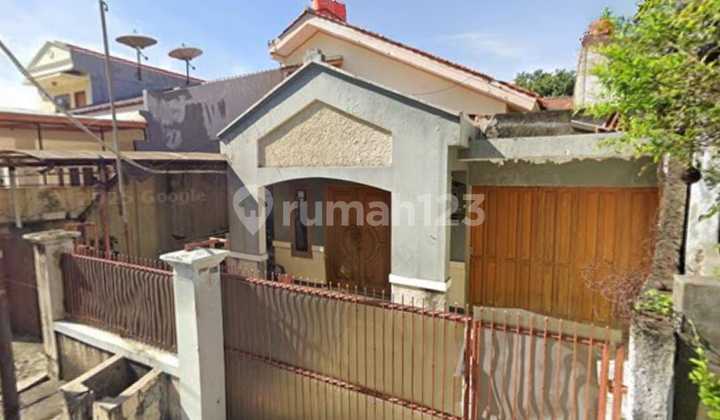 Rumah Strategis di Komplek Kemanggisan Binus Palmerah Jakarta Barat