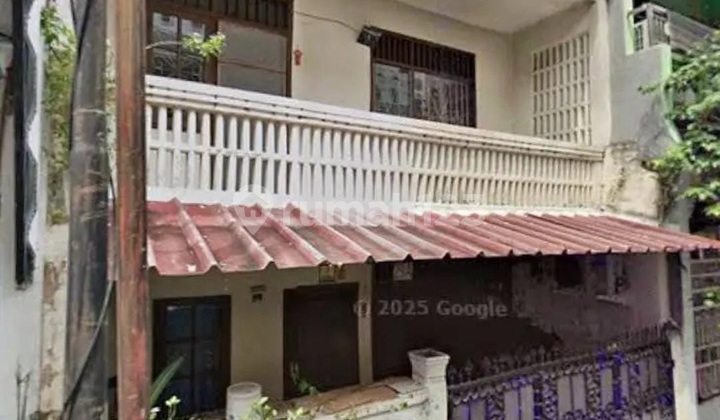 Rumah Strategis di Tanjung Duren Dekat Toll Jakarta Barat