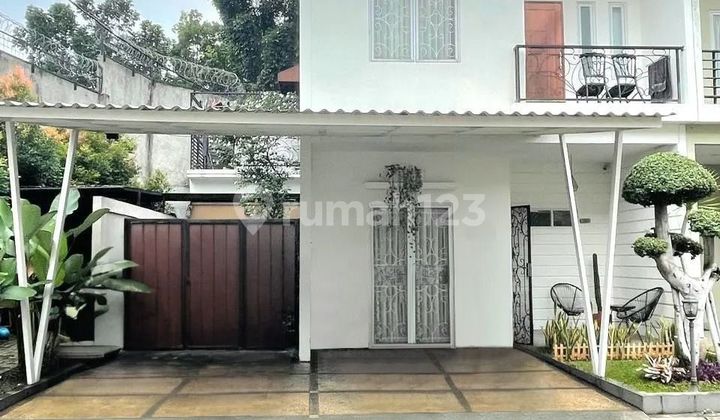 Rumah di Mp Bintaro Residence Jombang Ciputat Tangerang Selatan Rumah di Mp Bintaro Residence Jombang Ciputat Tangerang Selatan