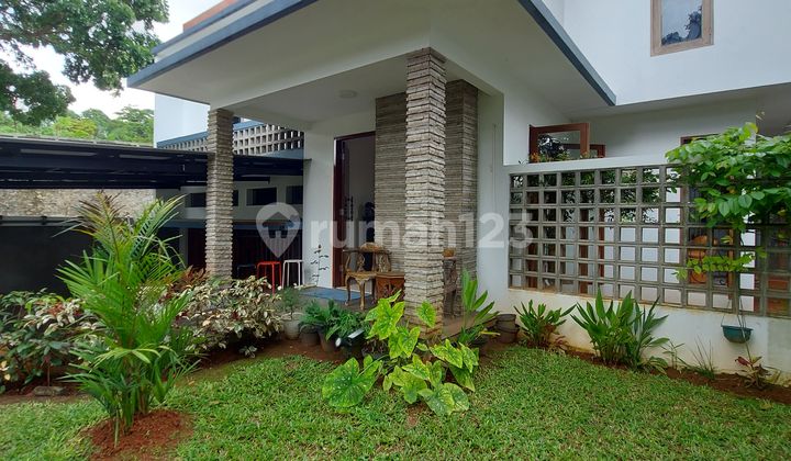 Rumah Mewah Di Menteng Bintaro Sektor 7 Tangerang Selatan