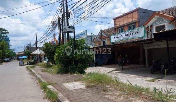 Dijual Ruko Pinggir Jalan Kranggan 2