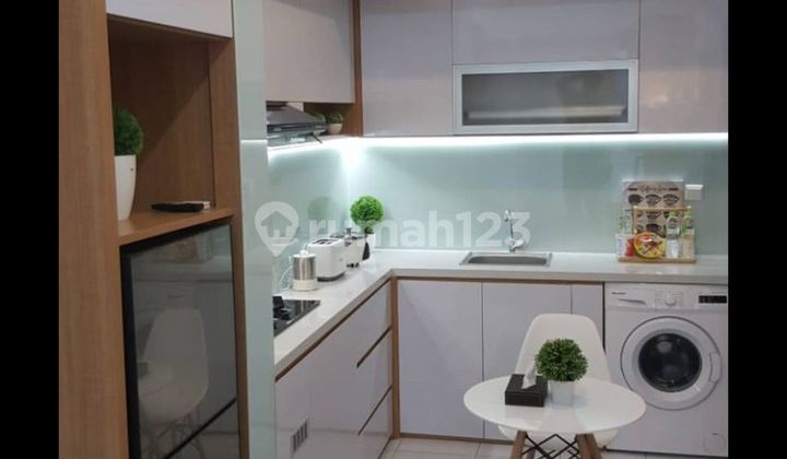 Fully Furnished Tower Gardenia Casa De Parco Apartment in BSD