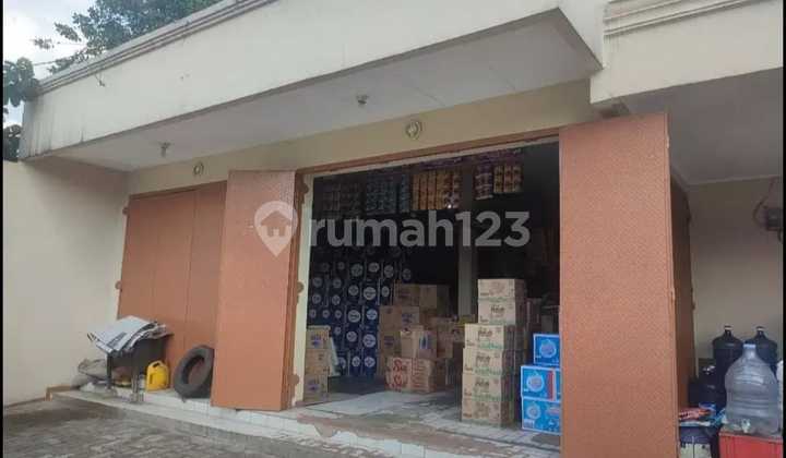 Shop House Plus Home Jl Teuku Umar Tangerang