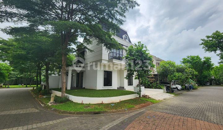 Rumah Brand New Greenwich Luxmore Bsd 2