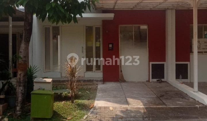 Residence One Bsd House Residence One Bsd House