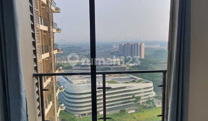 Furnished Studio Apartment Skyhouse BSD Furnished Studio Apartment Skyhouse BSD