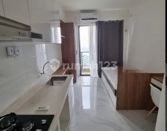 Fully Furnished Studio Apartment at Leonie Skyhouse Tower, BSD Fully Furnished Studio Apartment at Leonie Skyhouse Tower, BSD