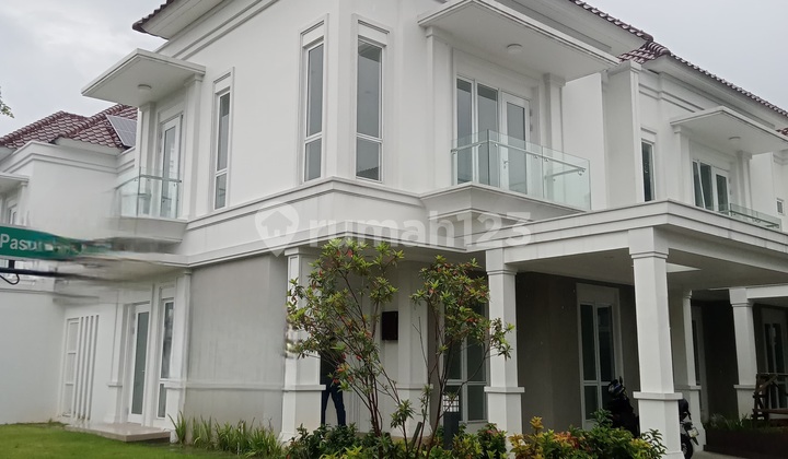 Brand New House Hook Pasadena Grand Residence Gading Serpong