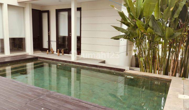 Villa Private Pool Furnish The New Jimbaran Bali 1