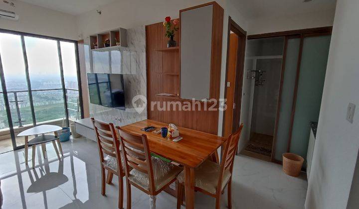 Apartemen 2 Br Full Furnish Skyhouse Bsd 1