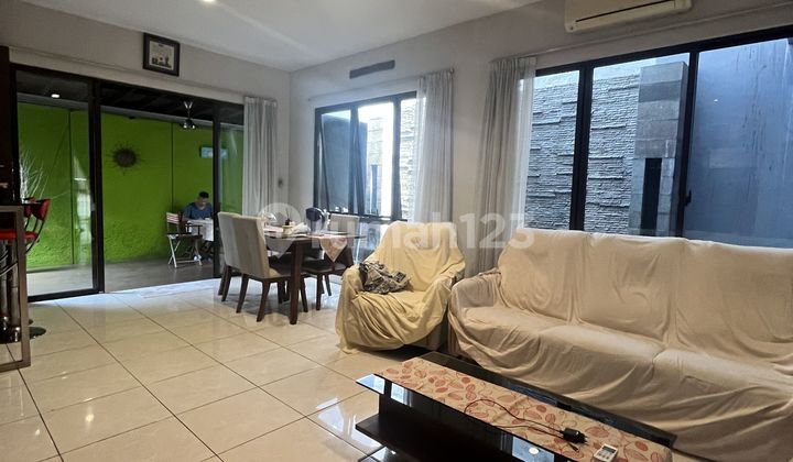 Rumah Furnish Giardina Foresta Bsd