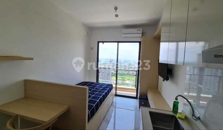 Apartemen Studio Full Furnish Skyhouse Bss 2