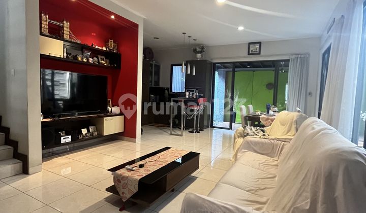 Rumah Furnish Giardina Foresta Bsd 2