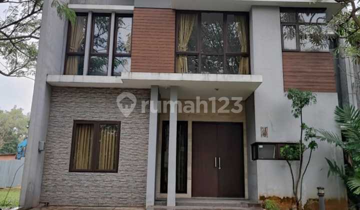 Ritzone The Icon House Bsd Ritzone The Icon House Bsd