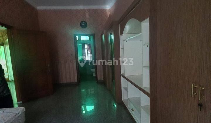 Rumah Hook Full Furnish Giriloka Bsd 2