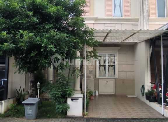 Rumah Semi Furnish Assana Vanyapark Bsd