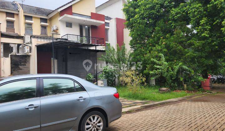 Ruko Plus Rumah Centro Havana Delatinos Bsd 2