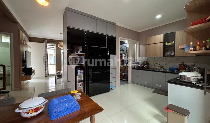 Rumah Renovasi Furnish Inika Avani Bsd
