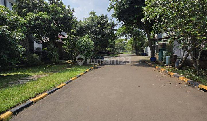 Kavling Puspitaloka Bsd 2