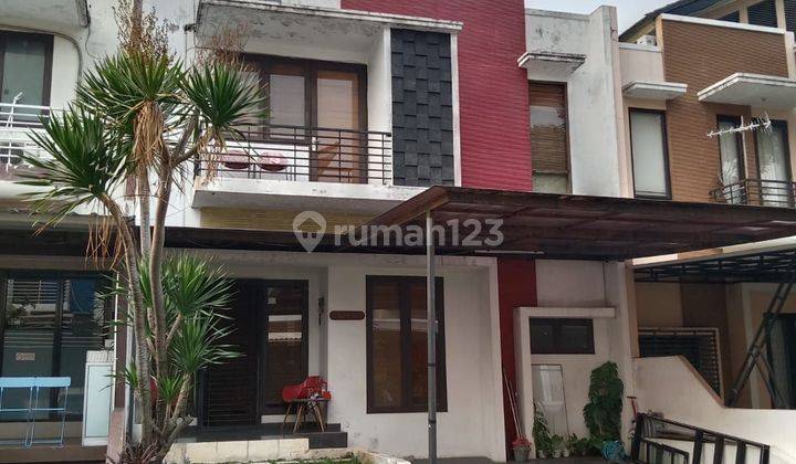 Rumah Dijual Puspita Hill Bsd 1