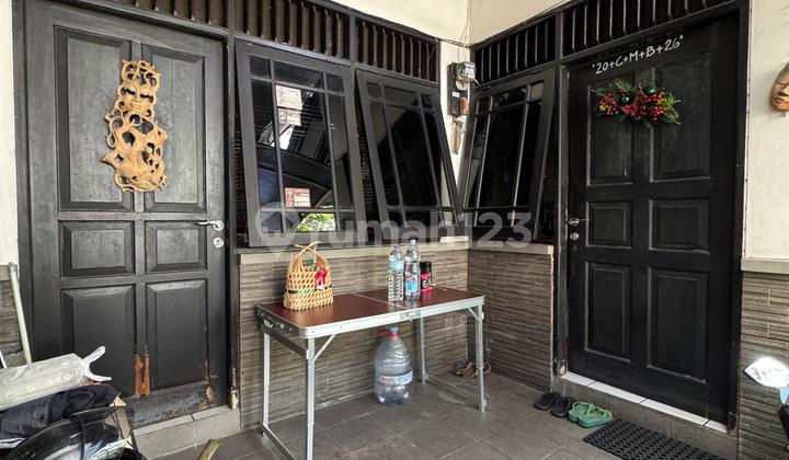 Semi-Furnished House in Giriloka BSD 2