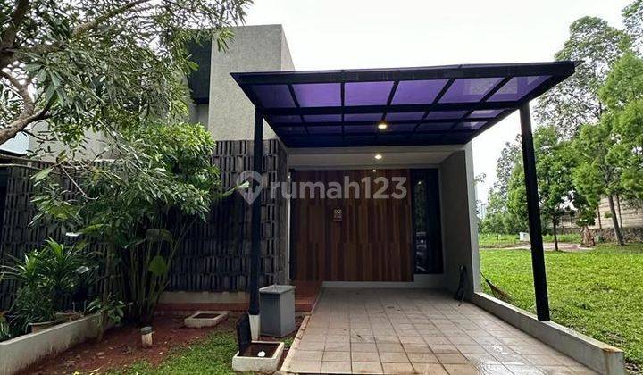 Rumah Siap Huni Discovery Bintaro 1