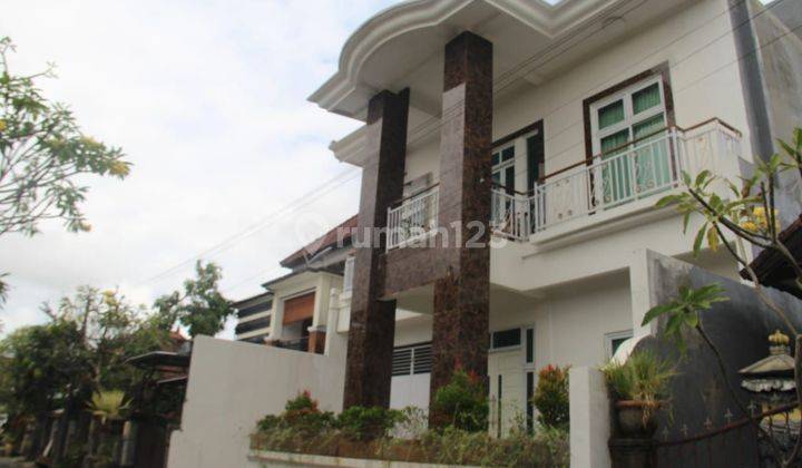 3 Storey Fully Furnished House For Sale In Jimbaran Bali. 1