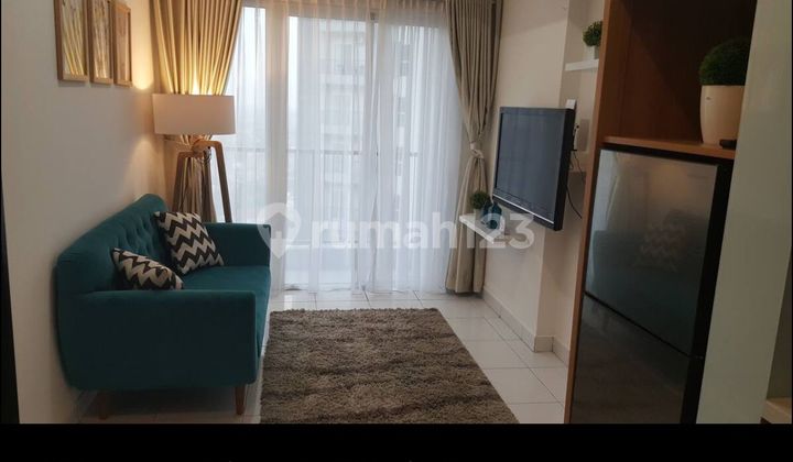 Fully Furnished Tower Gardenia Casa De Parco Apartment in BSD
