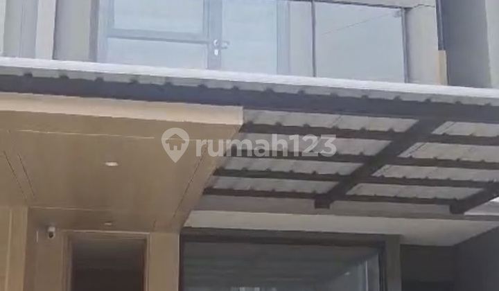 Rumah Full Furnish Tanakayu Svadhi BSD 1