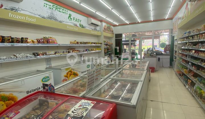  Ruko gandeng di Kencana loka BSD  4