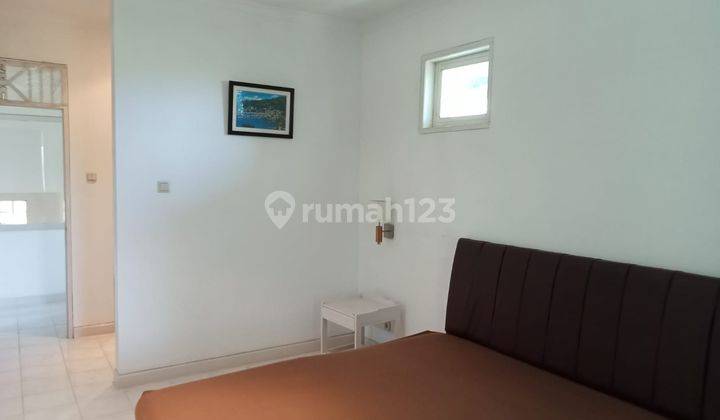 Villa Anyer view laut di jual full furnish  7