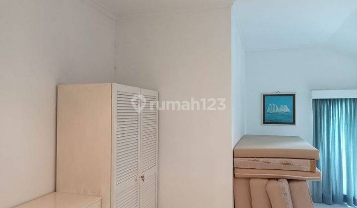 Villa Anyer view laut di jual full furnish  9
