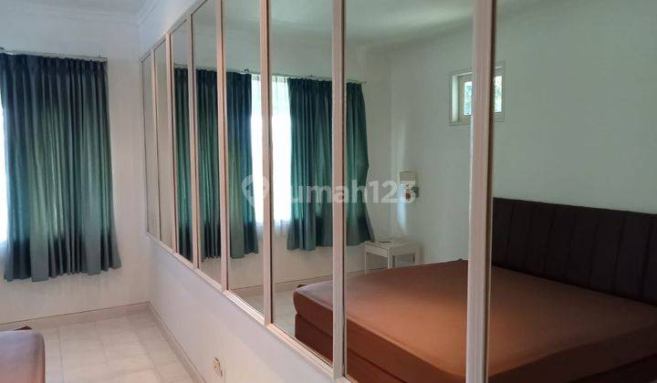 Villa Anyer view laut di jual full furnish  14