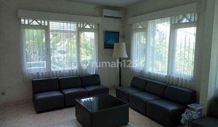 Villa Anyer view laut di jual full furnish  17