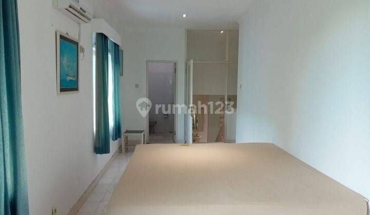 Villa Anyer view laut di jual full furnish  18