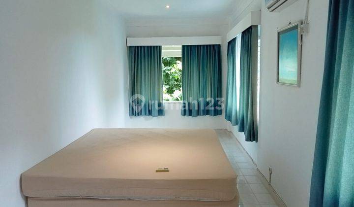 Villa Anyer view laut di jual full furnish  19