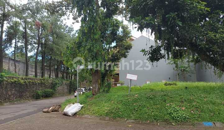 Kavling Hook Taman Giriloka Bsd  2
