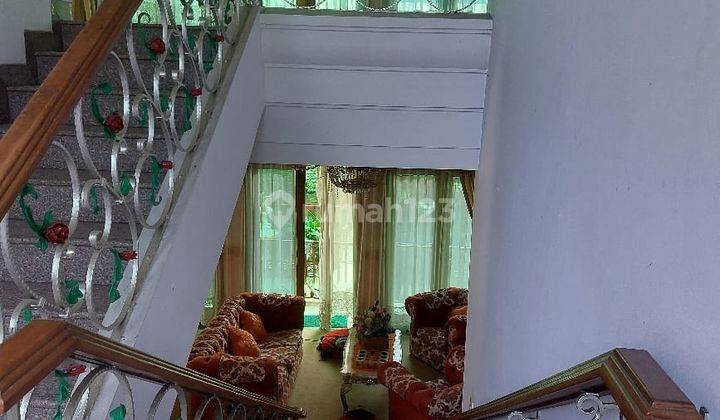 Rumah di sewakan di Giriloka Bsd  6