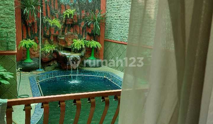 Rumah di sewakan di Giriloka Bsd  16