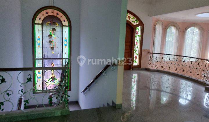 Rumah di sewakan di Giriloka Bsd  17