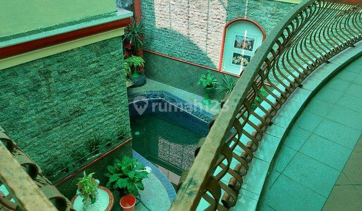 Rumah di sewakan di Giriloka Bsd  23