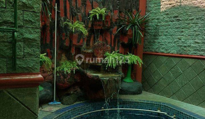 Rumah di sewakan di Giriloka Bsd  24