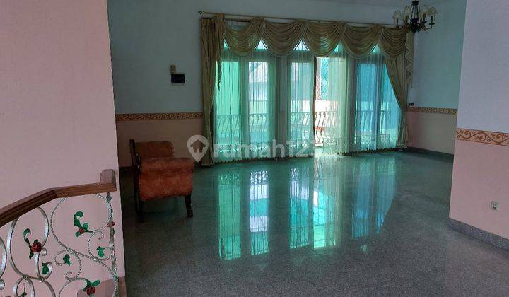 Rumah di sewakan di Giriloka Bsd  26