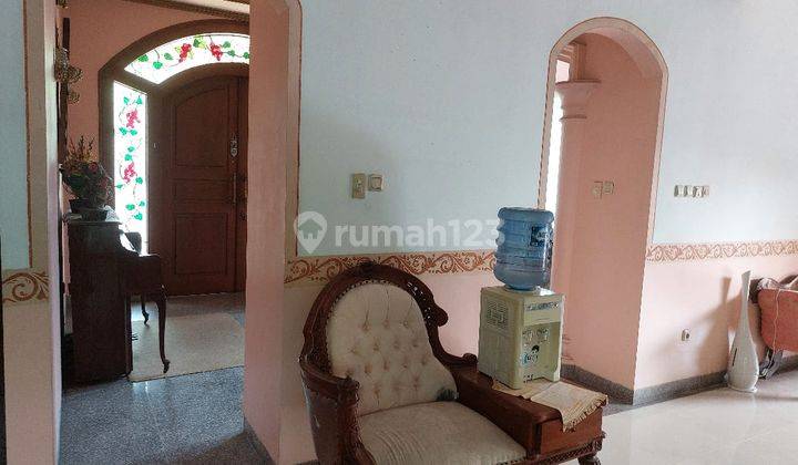 Rumah di sewakan di Giriloka Bsd  32