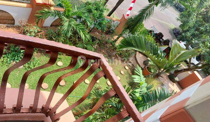 Rumah di sewakan di Giriloka Bsd  38
