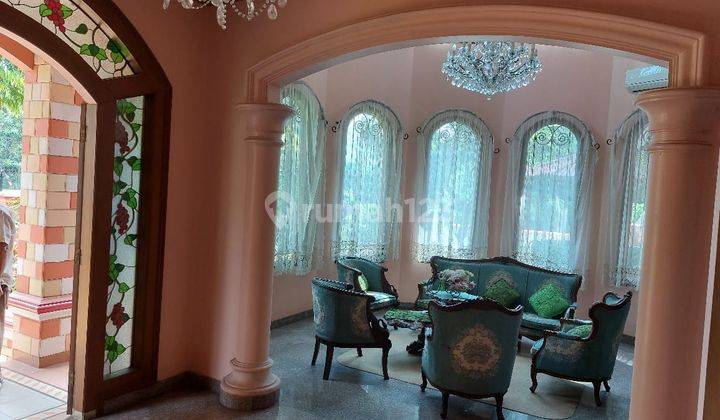 Rumah di sewakan di Giriloka Bsd  43