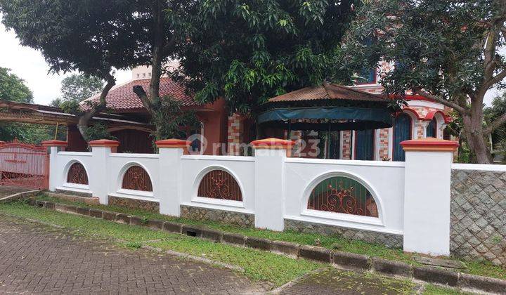 Rumah di sewakan di Giriloka Bsd  45