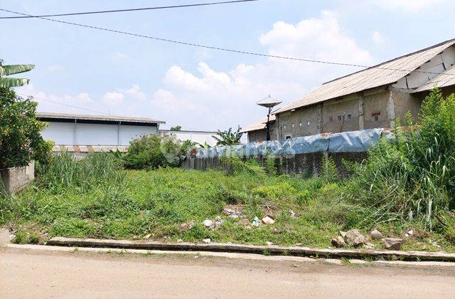 Bangunan di jual di Gunung Sindur Bogor  4