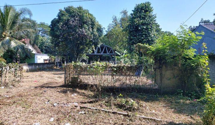 Bangunan di jual di Gunung Sindur Bogor  7