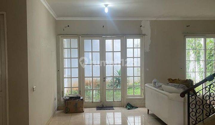 Rumah di sewakan di Victoria River Park Bsd  6